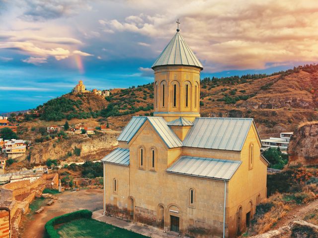 Обзорная экскурсия по Тбилиси — фото 2
