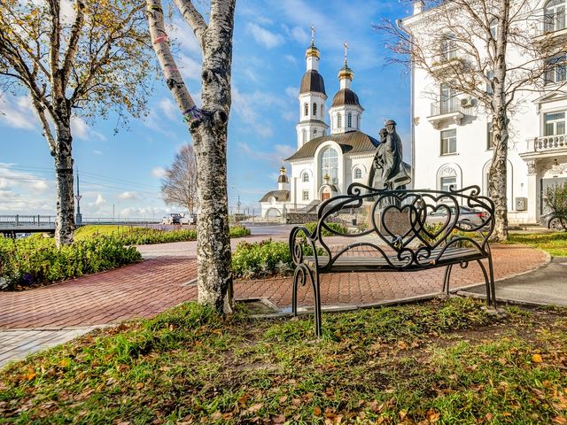 Экскурсия «Арбат Архангельска: проспект Чумбарова-Лучинского» — фото 2