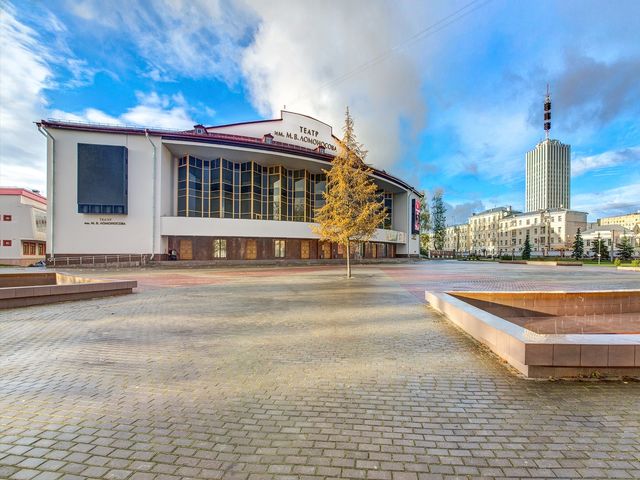 Экскурсия «Арбат Архангельска: проспект Чумбарова-Лучинского» — фото 3