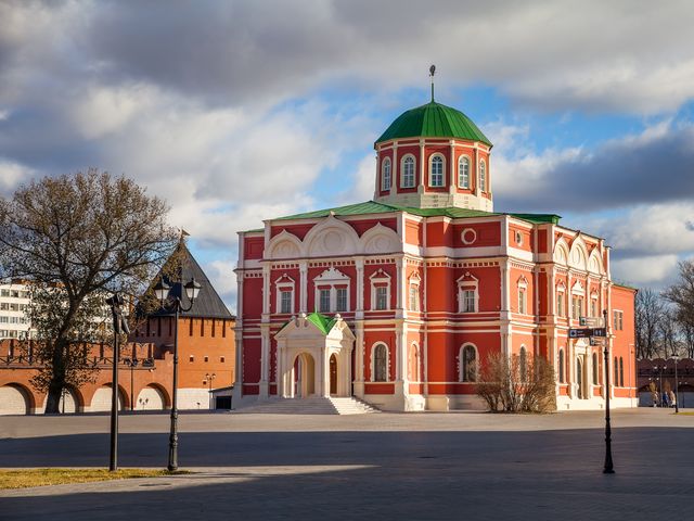 Индивидуальная экскурсия по историческим местам Тулы — фото 3