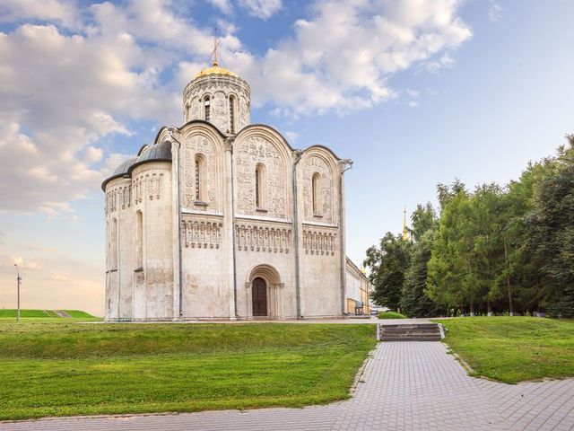 Индивидуальная экскурсия «Владимирский променад» — фото 2