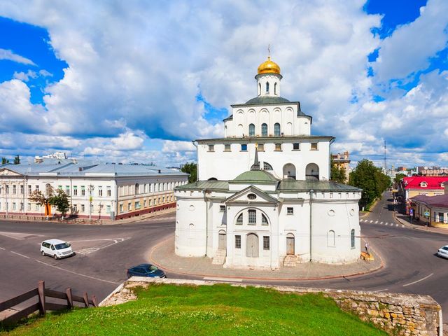 Индивидуальная экскурсия «Променад и музеи Владимира» — фото 2