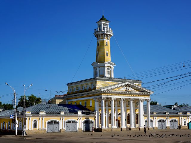 Индивидуальная экскурсия в Костроме: первая встреча — фото 2