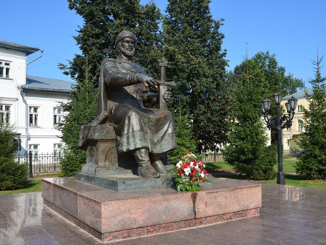 Индивидуальная экскурсия в Костроме: первая встреча — фото 3