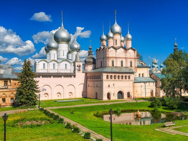 Индивидуальная экскурсия «Знакомство с Ростовом Великим» — фото 2