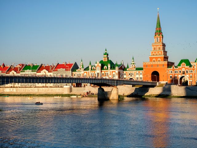 Индивидуальная экскурсия «Вас рада приветствовать Йошкар-Ола!» — фото 3