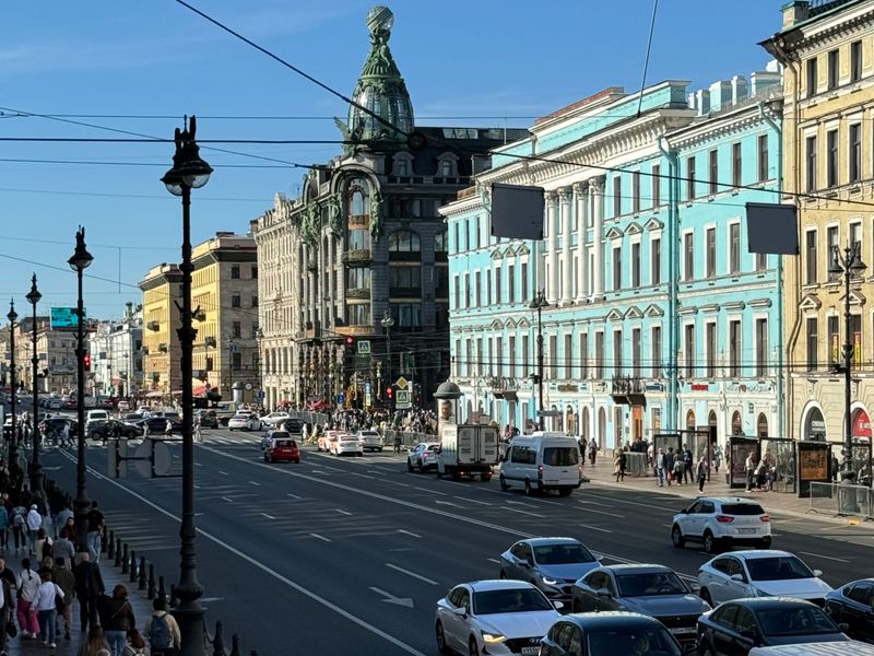 Невский проспект