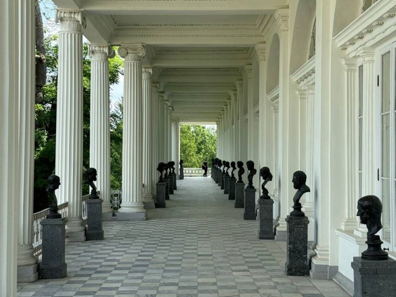Камеронова галерея