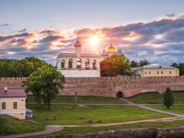 Тайны Великого Новгорода — фото 2