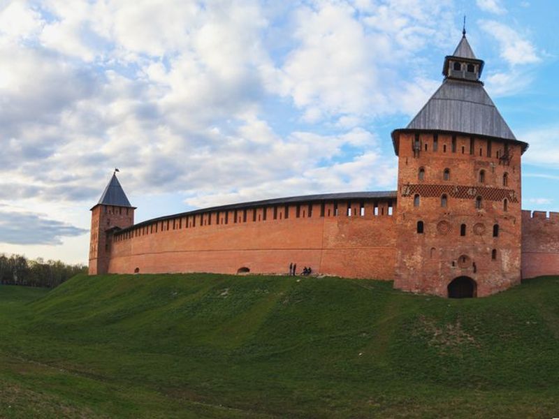 Крепость