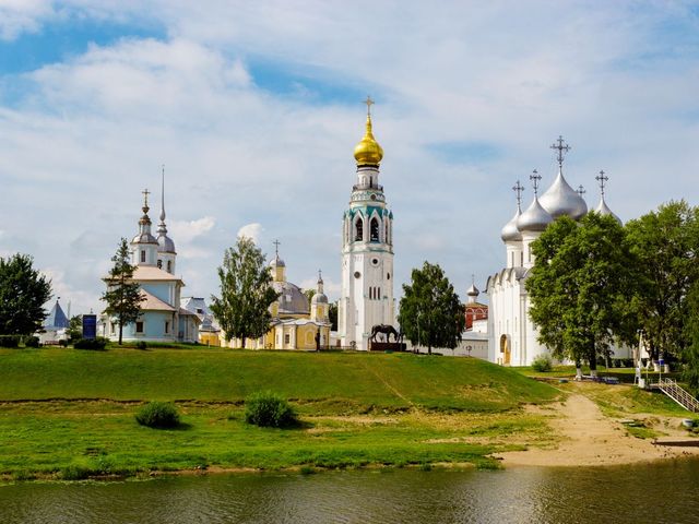 Индивидуальная обзорная экскурсия и Дом Вологодского масла — фото 3
