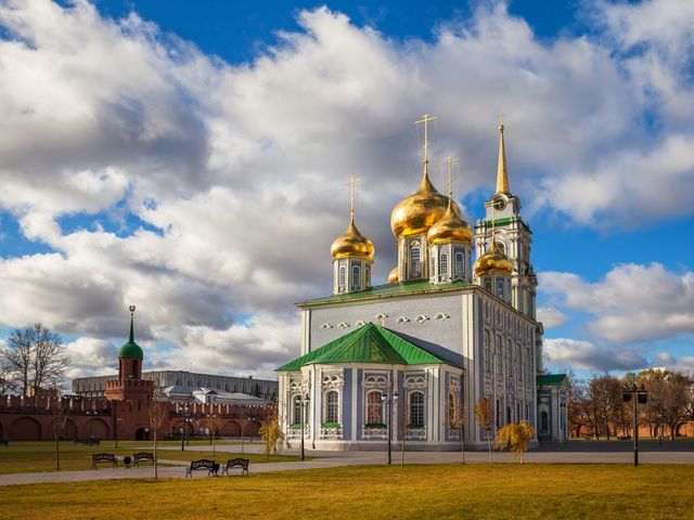 Индивидуальная экскурсия: Тульский кремль, овеянный легендами... — фото 3