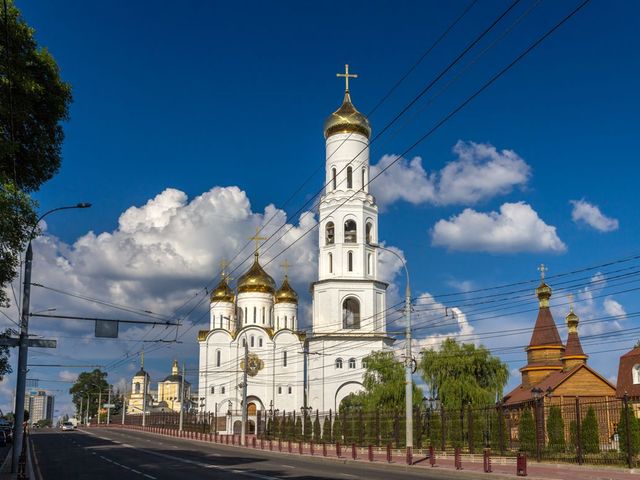 Индивидуальная пешеходная экскурсия в Брянске — фото 2