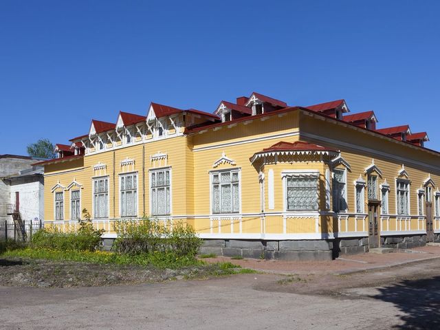 Экскурсия «Северная магия Сортавалы»: рунопевец и не только — фото 2