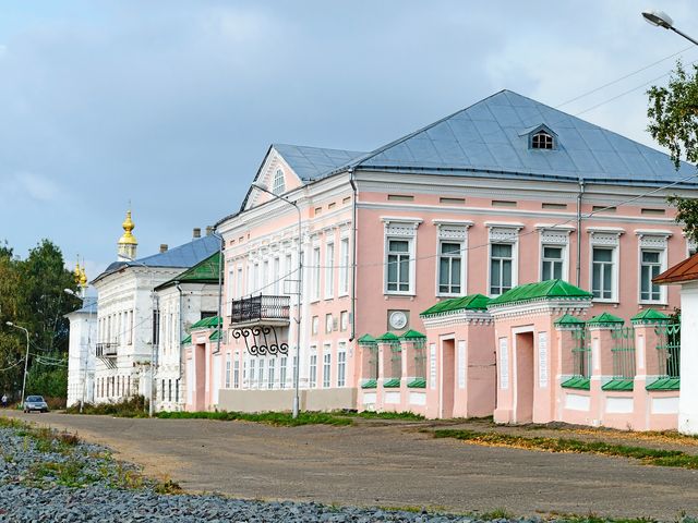 Новогодние чудеса: прогулка + Дом моды Деда Мороза — фото 2