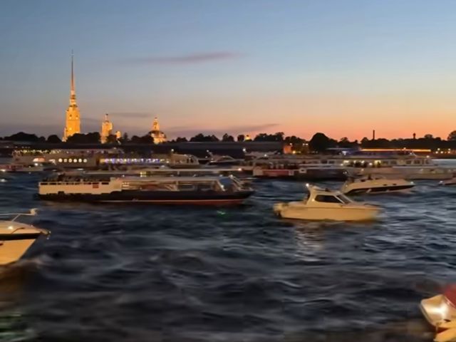Разводные мосты — символ Санкт-Петербурга — фото 3