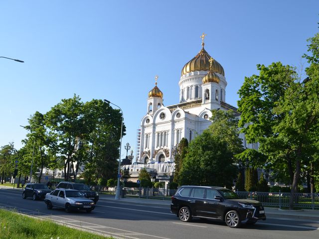 Экскурсия к храму Христа Спасителя в Москве — фото 3