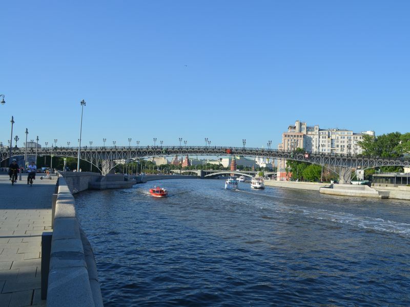 Патриарший мост