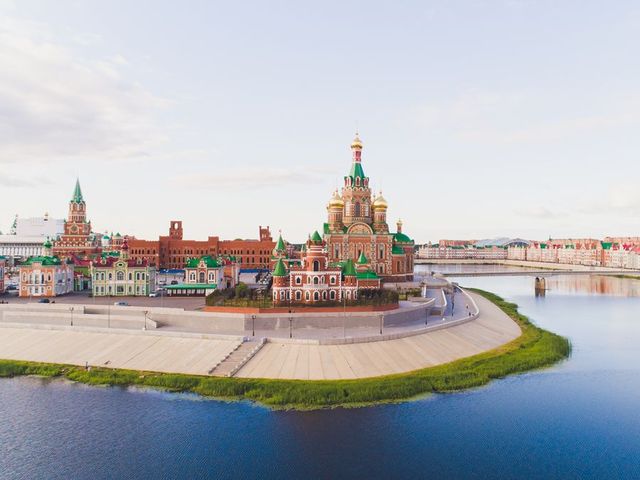 Индивидуальная эко-экскурсия «Йошкар-Ола в зеленом убранстве» — фото 3