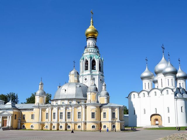 Индивидуальная экскурсия в Вологде: прогулка по центру — фото 3
