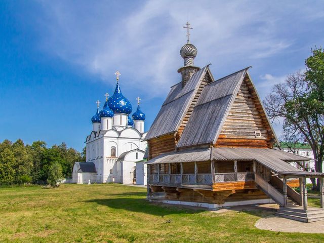 Обзорная экскурсия «Душевный Суздаль из древнерусского сказания» — фото 2