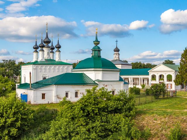 Обзорная экскурсия «Душевный Суздаль из древнерусского сказания» — фото 3