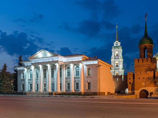 Индивидуальная экскурсия «Сладкий символ Тулы: пряничные истории» — фото 2