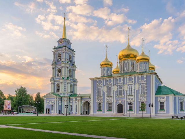 Индивидуальная обзорная экскурсия по Туле с дегустацией — фото 2