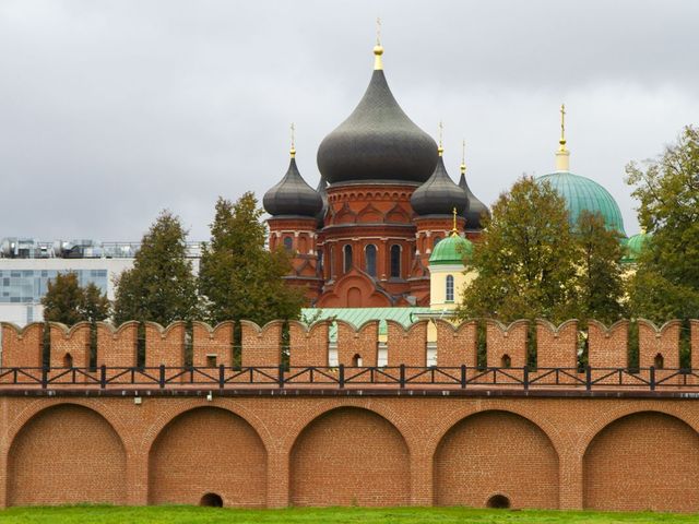 Индивидуальная экскурсия в Туле «Купцы, Кремль и традиции» — фото 2