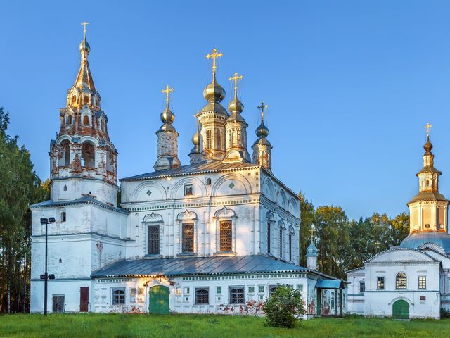 Зимняя сказка Устюга: прогулка и Почта Деда Мороза — фото 2