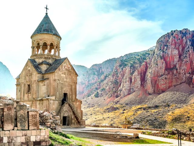 Экскурсия про древний тайны и современные ароматы: вина Армении — фото 3