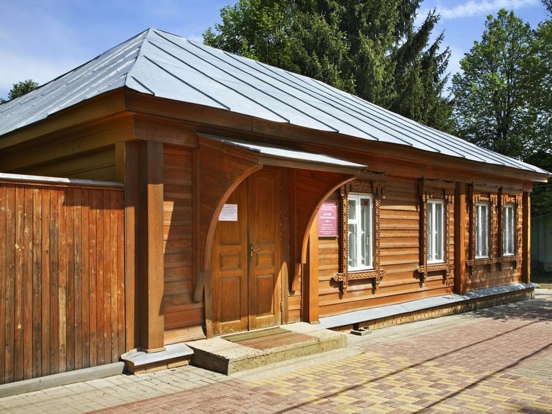 Информативно и неспешно по Тарусе - индивидуальная экскурсия в Тарусе пешком длительностью 2 часа с количеством участников до 10 человек цена экскурсии 5500₽