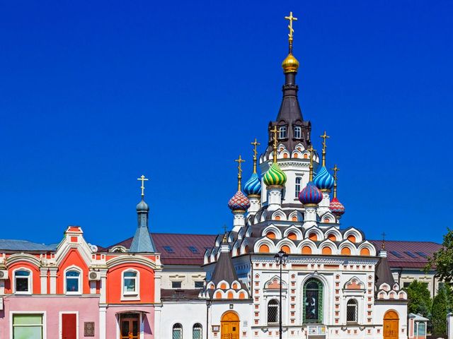 Тематическая экскурсия "Храмы Саратова" — фото 2