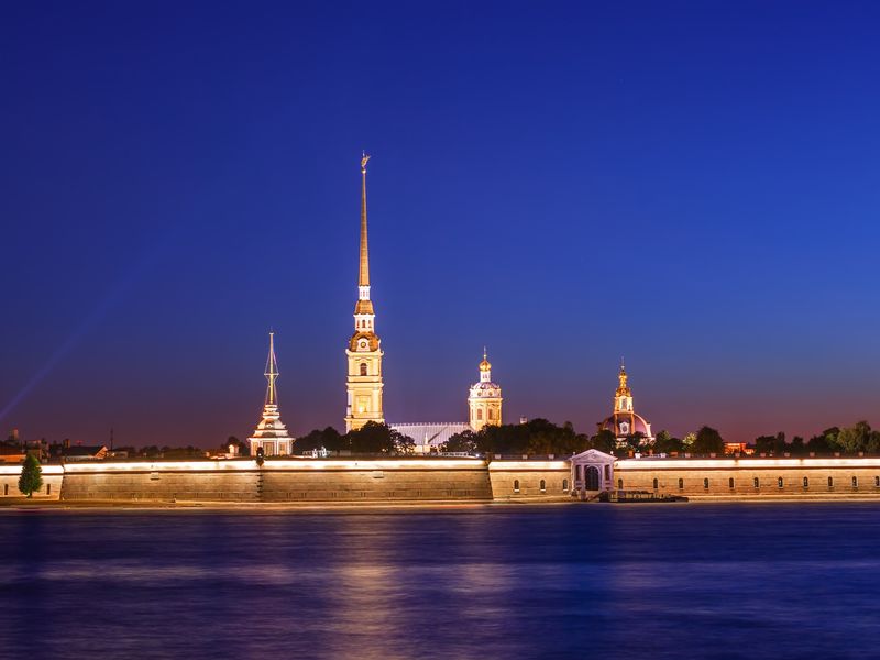 Петропавловка