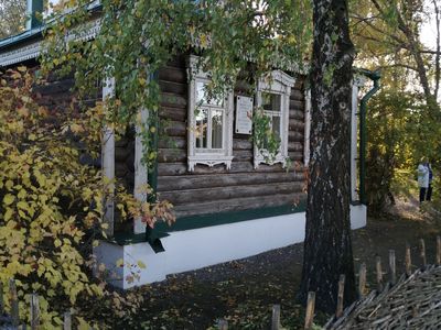 Экскурсия из Рязани в Константиново: малая родина Есенина