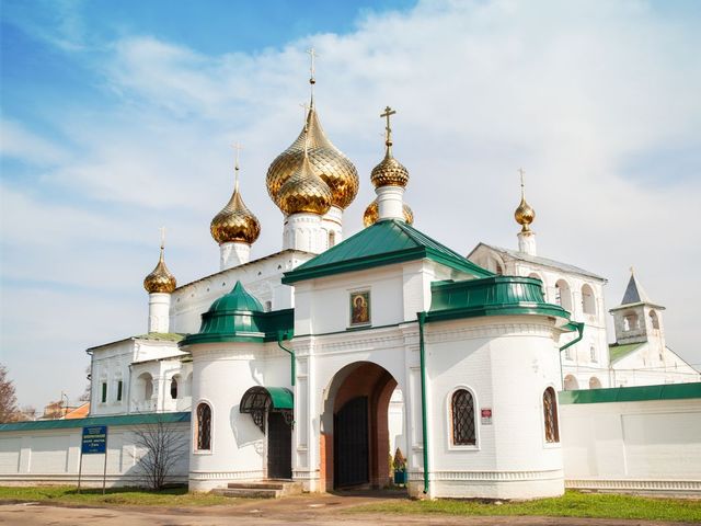 Прогулка по Угличу с посещением Кремля — фото 2