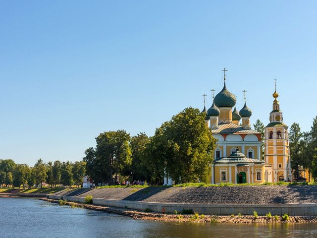 Прогулка по Угличу с посещением Кремля — фото 3