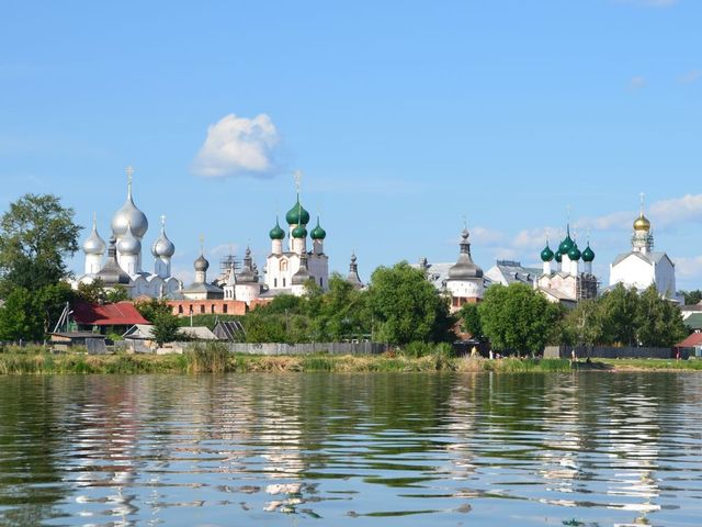 Индивидуальная экскурсия в Ростове Великом: Кремль + Старый город — фото 3