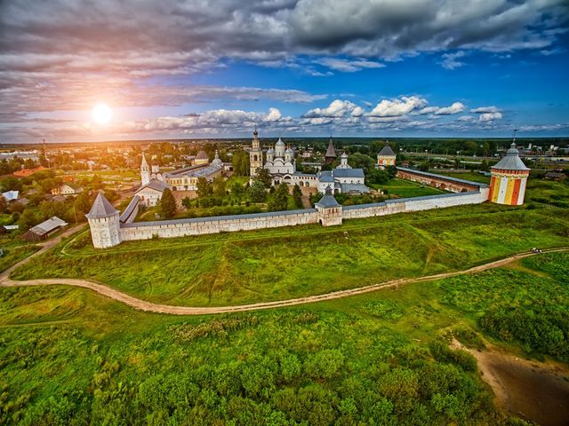 Индивидуальный обзорный сити-тур + Спасо-Прилуцкий монастырь — фото 2