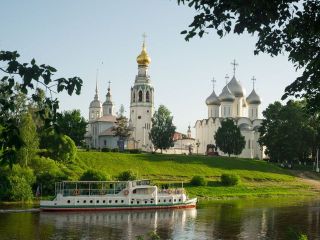 Индивидуальный обзорный сити-тур + Спасо-Прилуцкий монастырь — фото 3