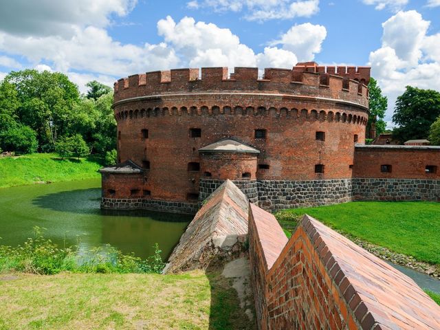 В историческом "сердце" Кёнигсберга