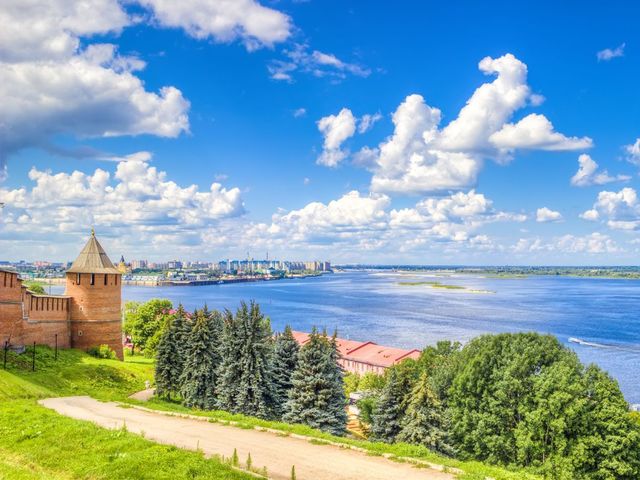 Информативная прогулка в сердце Нижнего Новгорода — фото 2