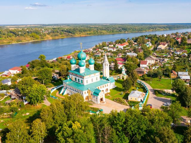 Экскурсия из Рыбинска в Тутаев — город на семи холмах — фото 3