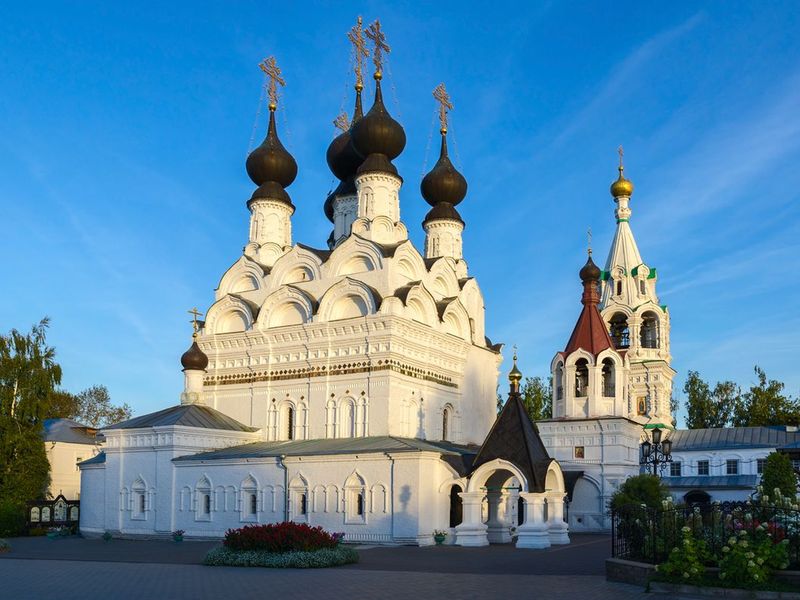 Индивидуальная экскурсия «Муромская святая Иулиания Лазаревская» - индивидуальная экскурсия в Муроме на машине гостей длительностью 3 часа с количеством участников до 10 человек цена экскурсии 5800₽