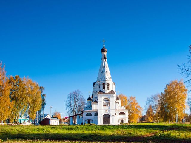 Экскурсия из Костромы в Муравьёвку: прошлое, легенды, виды... — фото 3