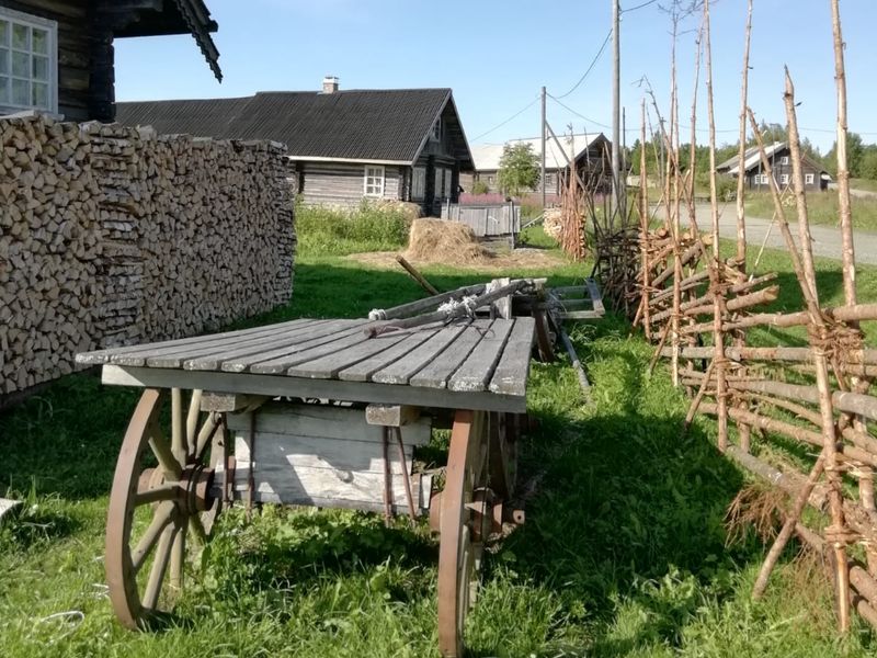 Обзорная экскурсия в деревню Кинерма – музей под открытым небом - индивидуальная экскурсия в Петрозаводске на машине гида длительностью 5 часов с количеством участников до 3 человек цена экскурсии 15000₽