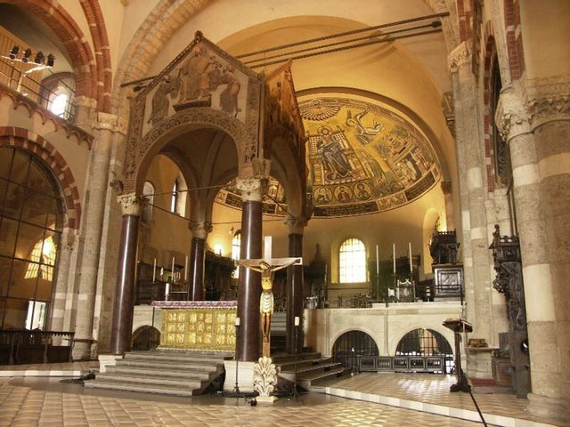 Пешеходная экскурсия в Милане: от истоков к современности — фото 2