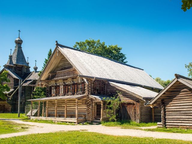 Музей деревянного зодчества «Витославлицы» — фото 2