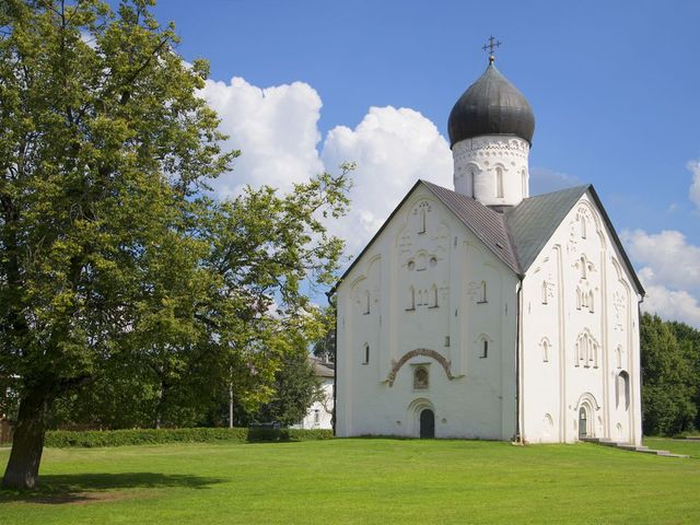 Музей деревянного зодчества «Витославлицы» — фото 3