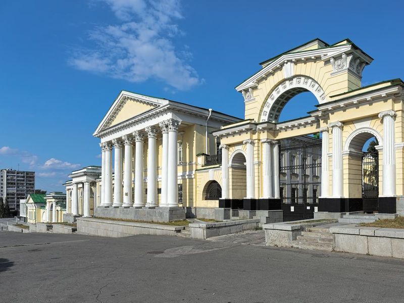 Усадьба